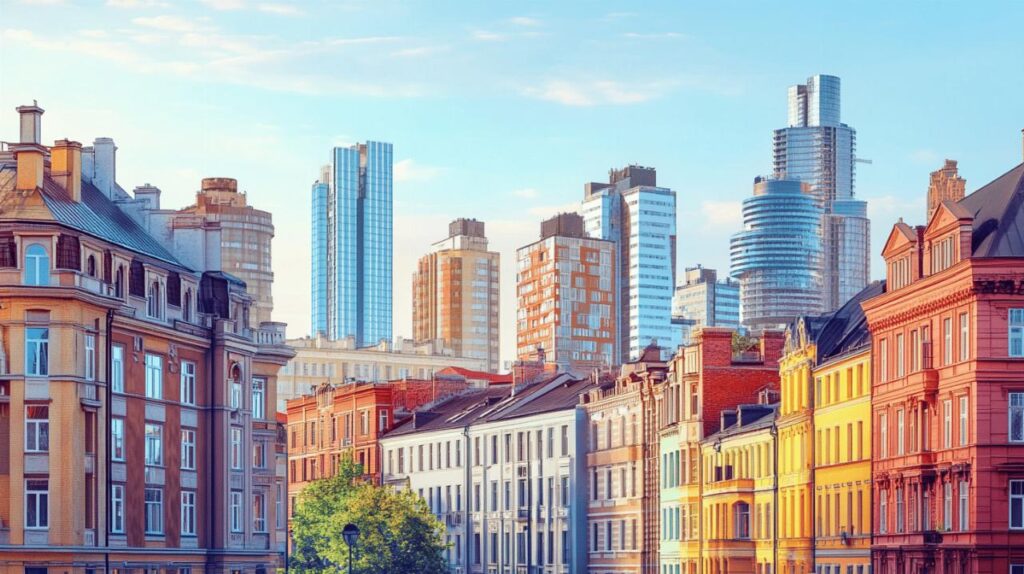 Immobilier par ville : decouvrez les meilleurs quartiers commercants d’Angers