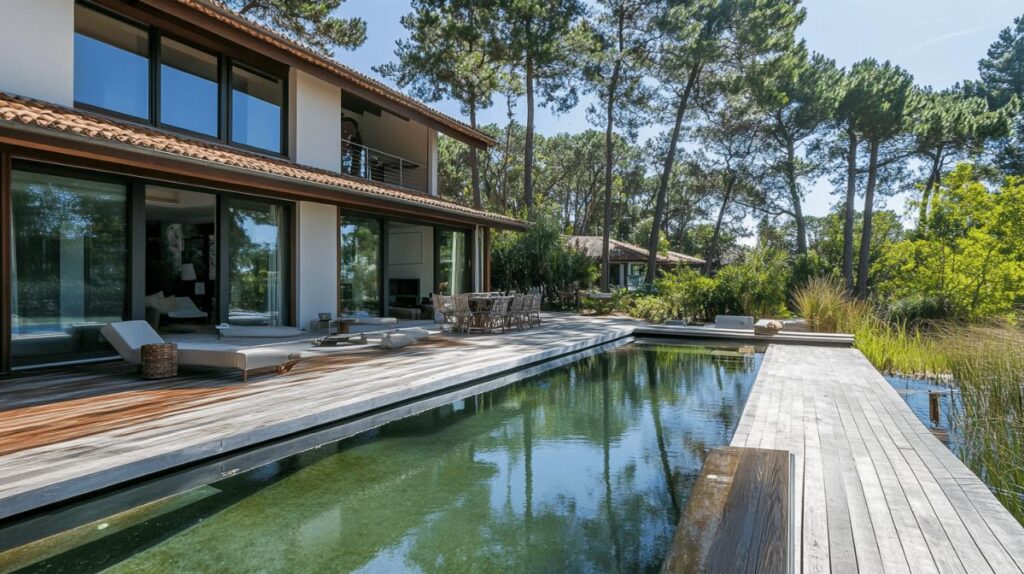 Cap Ferret : plongee dans l’univers nautique de Pascal Obispo, entre voile et villa de charme