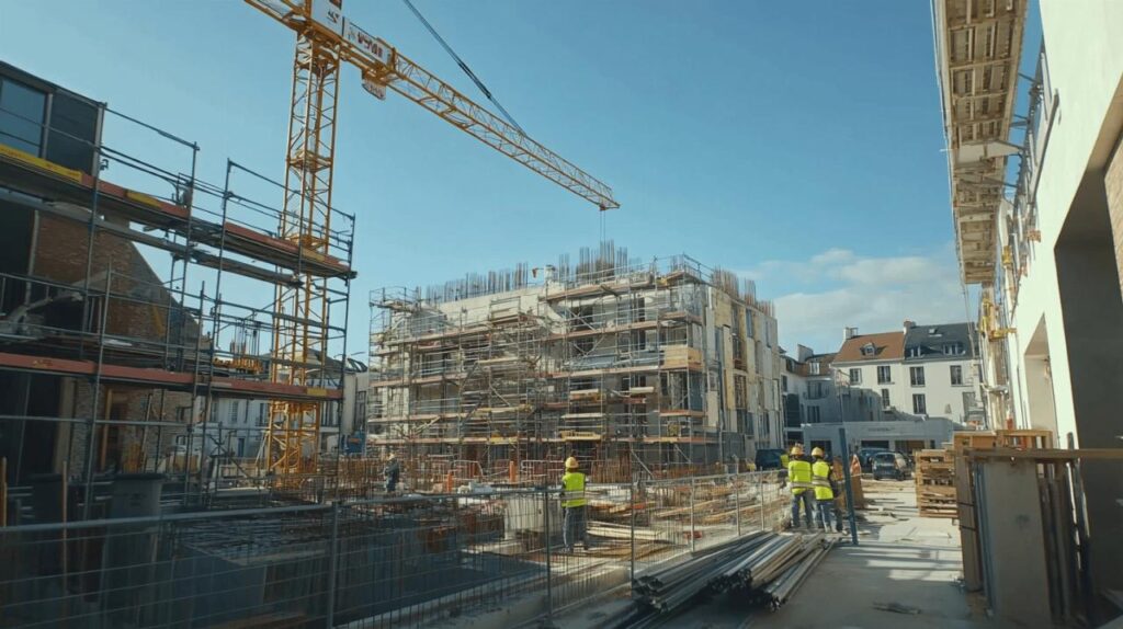 Semiso : votre allie construction et gestion sociale a Saint-Ouen – Solutions innovantes en gestion de chantier