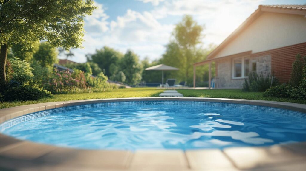 Piscine hors-sol : doit-on payer un impot ou une taxe ? Guide complet des obligations fiscales