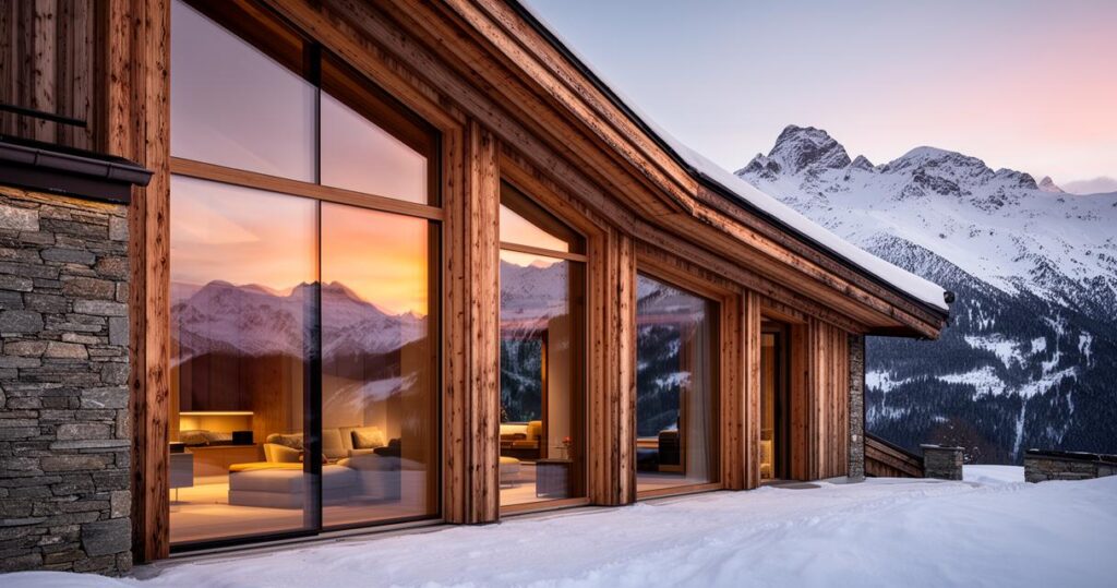 Découvrez les logements de qualité à Serre Chevalier