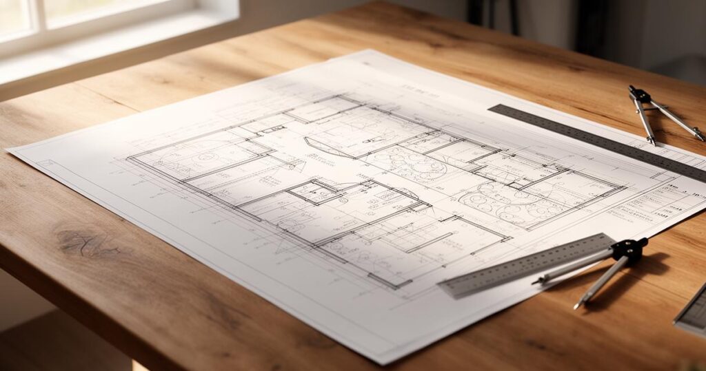 Réaliser un plan de masse : toutes les étapes à suivre avant de construire votre projet immobilier